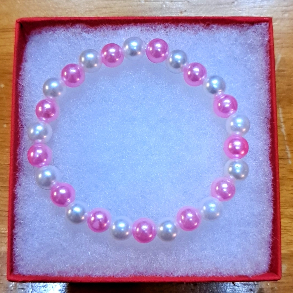 Summer Breeze Pearl Bracelet